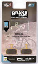 CL BRAKES E-Bike Brake Pads Sintered Compound - 4021ECX 4021ECX 