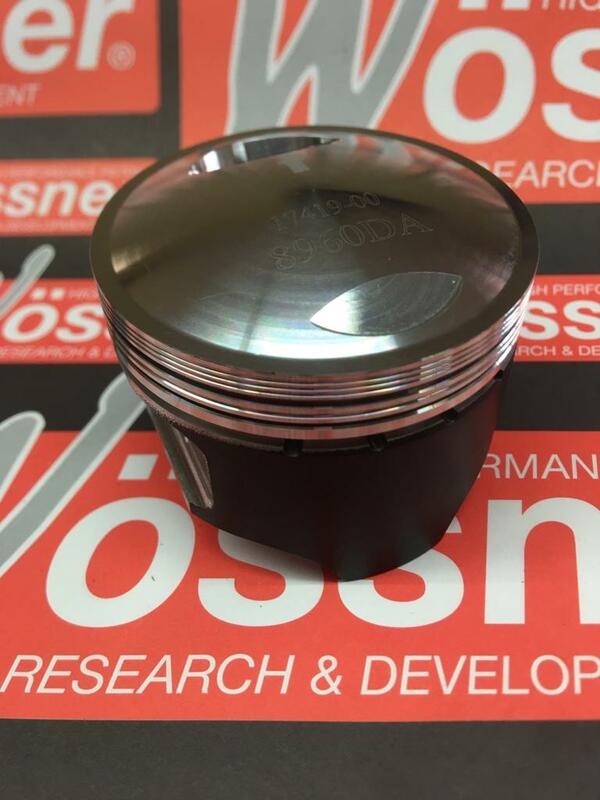 Wössner Piston forgé 8960da
