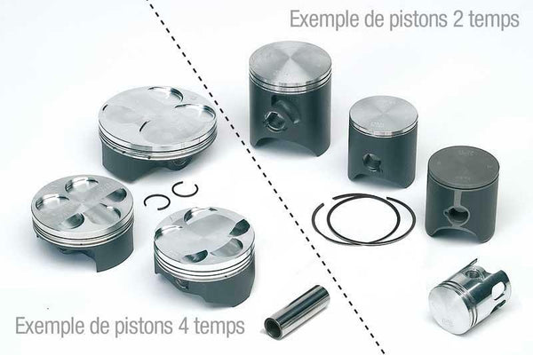 Piston forgé Wiseco W740M05425
