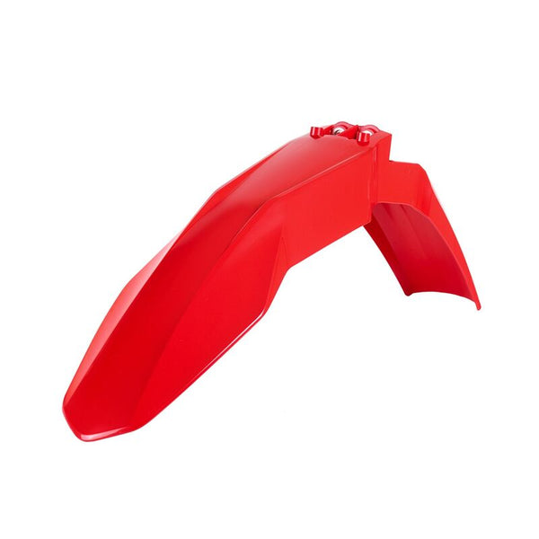 Politiehaven Front Fender Red Gas MC 85571003