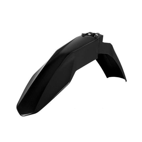Politiehaven Front Fender Black Gas MC 855710055