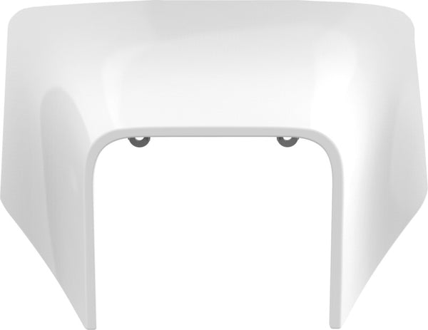 Président du port de police White Husqvarna 86687001