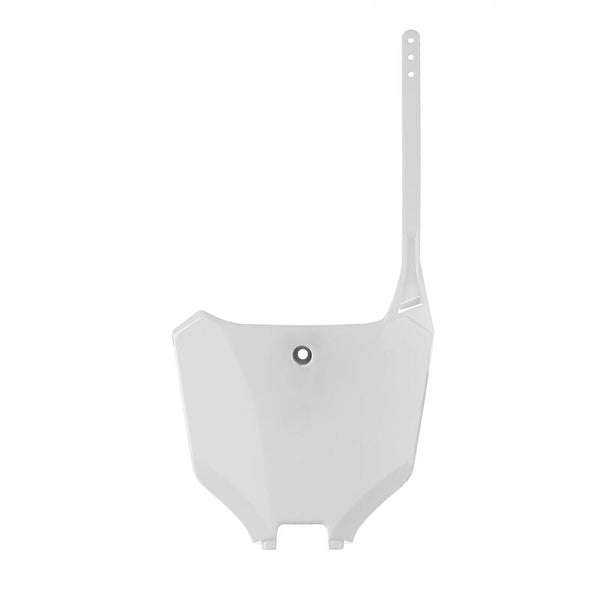 PRANCIPPORT VOOR NUMMER PLAAT WIT HONDA CRF450R 8670700002