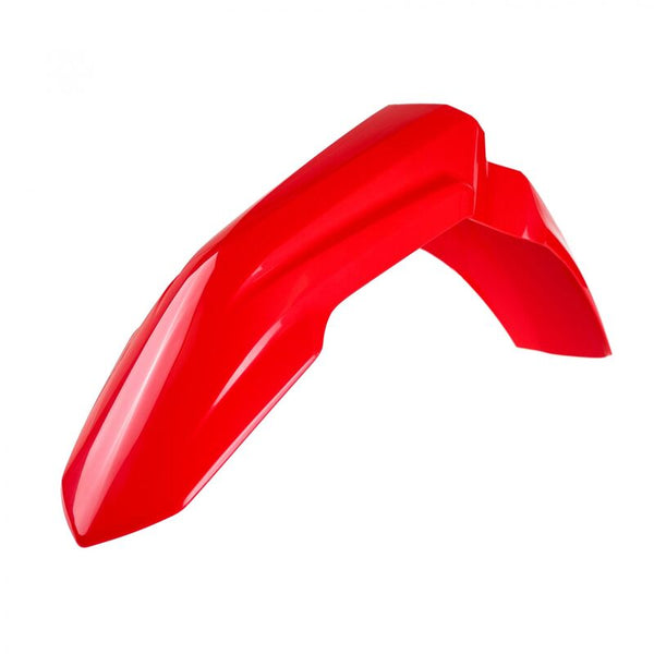 Politiehaven Front Fender Red Honda CRF450R 86849001