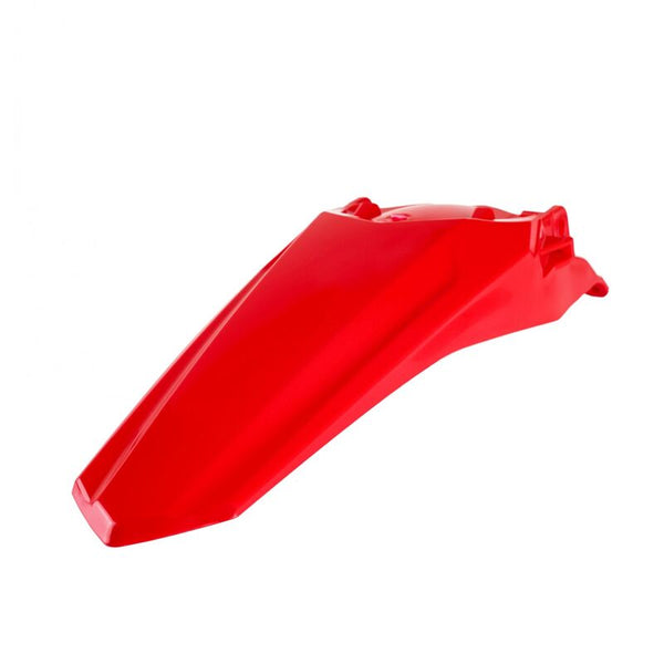 Politiepoort achter Fender Red Honda CRF450R 8685000001