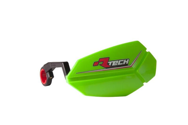 Racetech R20 Guédits à main néon vert e-vélo B-kitpmr20vf0