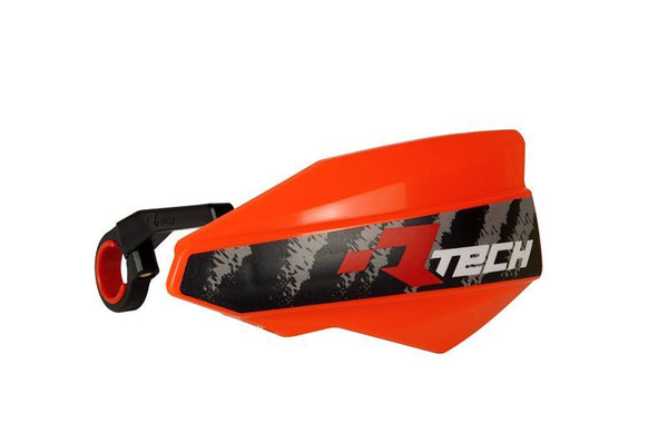 Racetech Vertigo Handguards Neon Oranje e-bike B-kitpmvtan2020