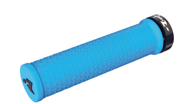 Racetech R-Bike Lock-on Grips Light Blue Bike B-MPRBiKECL20