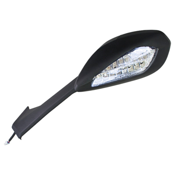 Vicma Miroir gauche OEM-Black Ducati (1PC) FD-928-6-M-LH