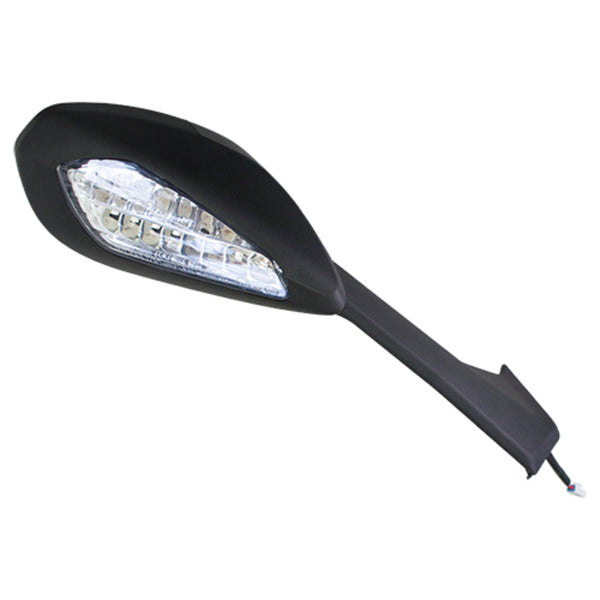 Vicma Miroir droit OEM-Black Ducati (1PC) FD-928-6-M-RH