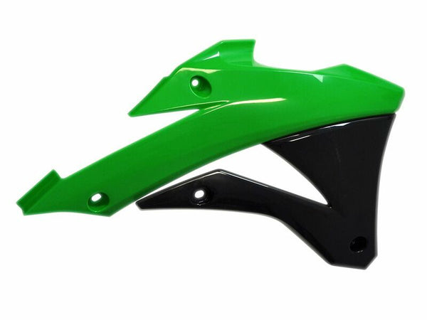 Racetech Radiator couvre Green KX 85 R-CVKX0VE0014