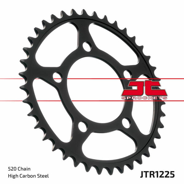 JT Sprock's Steel Standard Achter Sprock 1225 - 520 JTR1225.36