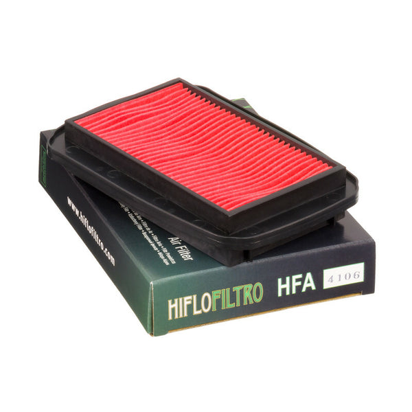 HifLOfiltro Air Filter - HFA4106 HFA4106