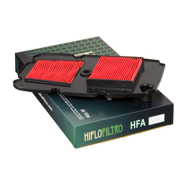 Hiflofiltro -Luftfilter - HFA1714 HFA1714