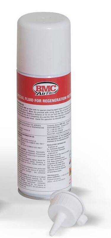 BMC -Luftfilteröl - 200 ml Spray WAFLU200