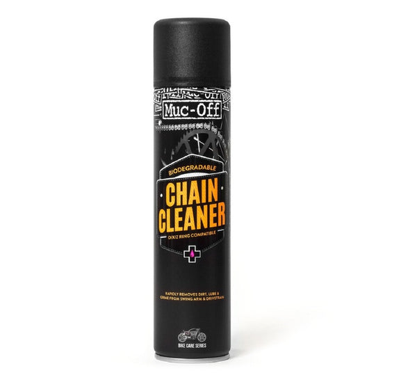 MUC -off biodegradable chain cleaner - spray 400ml 650