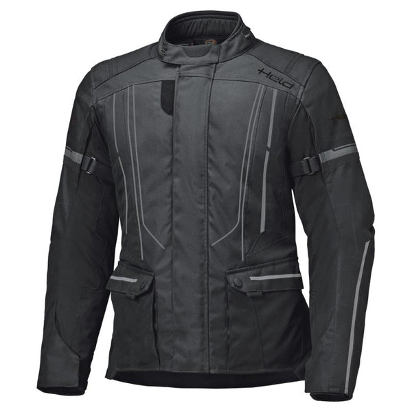 Tente Textile MC Jacket Zorro St Black