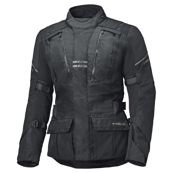 Tente Textile MC Jacket Hakuna Matata 3 Black