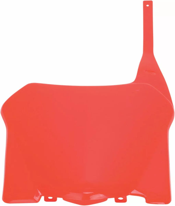 UFO -Platte # FRT 08 CRF250 RD HO04629 # 070