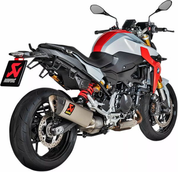 Akrapovic silencieux TI F900R / XR S-B9SO1-HAPT