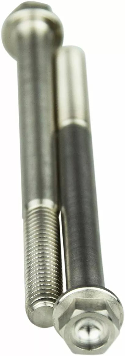 Scar Titanium Bolt M6X75 Pack de 2 stim6x7502