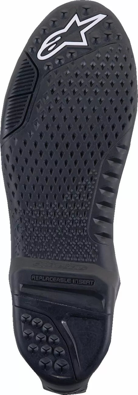 Alpinestars (MX) Sohle T10 ('21) B/W 13/14 25ut21-12-134