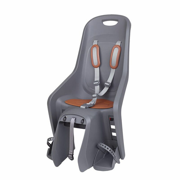 POLICE PORT BUBBLY MAXI PLUS CFS MONTAGE DE SEAT SEAT SILLE ARRIÈRE CFS - Gris charbon de bois / marron 8406800014