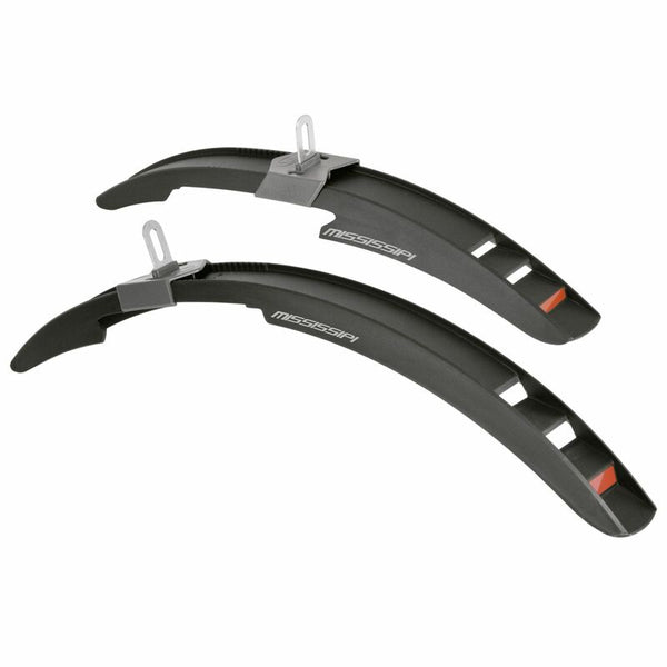 Ensemble de portes de police de boue Mississipi Kids 16/20 noir 8624200004