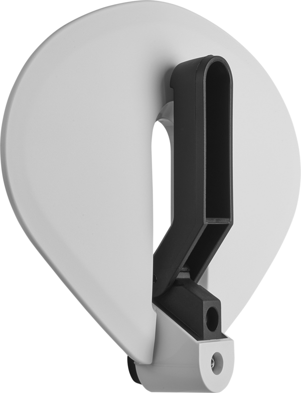 PORTATION DES PORTABLES RÉTRACTABLE RÉPOSITIONS + Protections Guppy Junior Gray clair Guppy Junior 8640400002