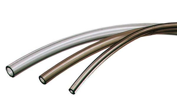 BiHR PVC -Schlauchhüftel transparent 7x12mmcntpvt7x12cxx