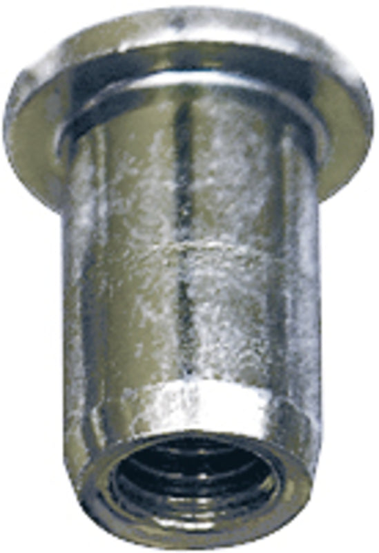 Bihr M6 Steel Stripping Nuts 20pcsa0016404