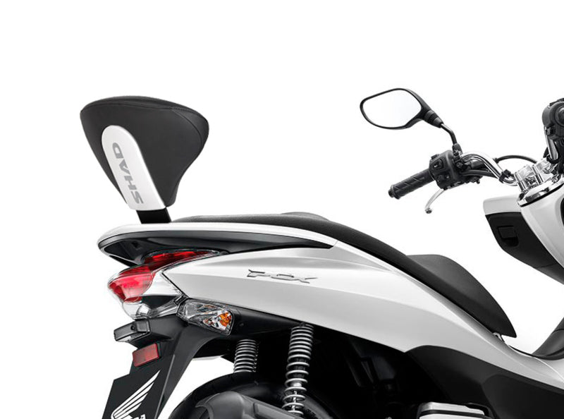 Système de dossier d'alose Honda PCX H0PC10RV