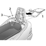 Ensemble d'adaptation maître de Shad Top - Suzuki S0S21T