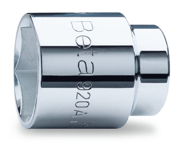 Beta 6 Points 1/2 "Socket - 13mm 009200013