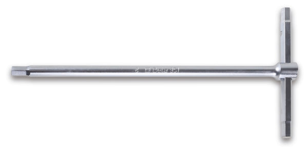 Beta Male 6 Points T -Handle Wrenches - 4mm 009510540