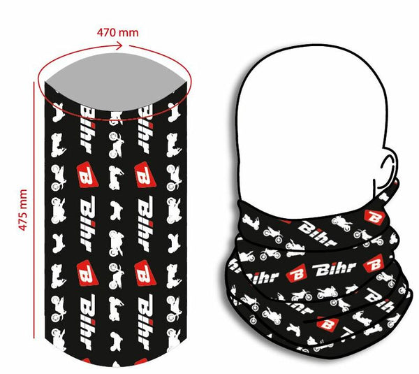 BIHR Multi-fonction BuffBihr / O / Buée