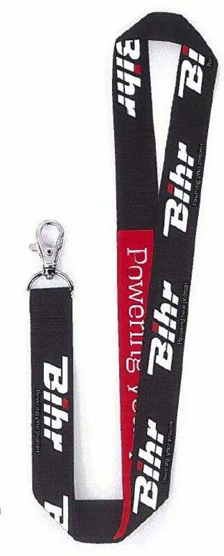 BIHR -Schlüsselband - Nackengurte