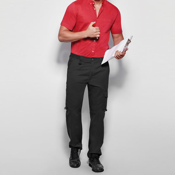 Bihr Workshop Trusers Protect Black Size 44Protect44