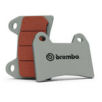 BREMBO Road/Sport Sinter Brake Pads - 07BB33SR 07BB33SR