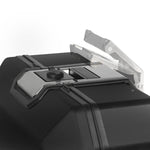Shad Tr48 Top Case - Black D0tr48100b