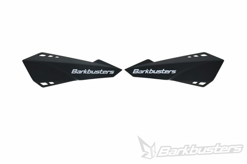 Barkbusters Bicycle Kit-Black MTB-001-00-BK