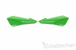 Barkbusters Bicycle Hand Guards Kit-Green MTB-001-00G