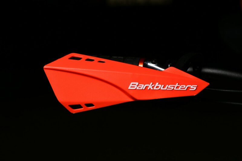 Barkbusters Bicycle Kit-Orange MTB-001-00S