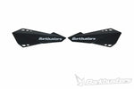 Barkbusters Handguard vervanging Plastic zwart B-087-BK