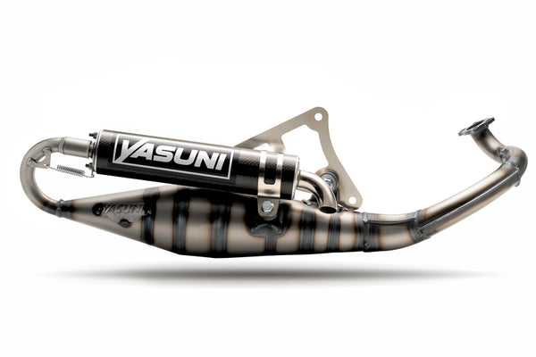 Yasuni Carrera 10 Exhaust Carbon - Peugeot Tub317-4c