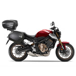 Shad 3P -systeemaanpassing (zijkant) - Honda CB 650R H0CR61IF