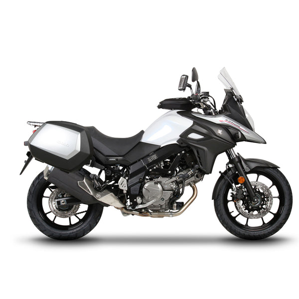 Shad 3p -Systemanpassung (Seite) - Suzuki V -Strom S0vs61if