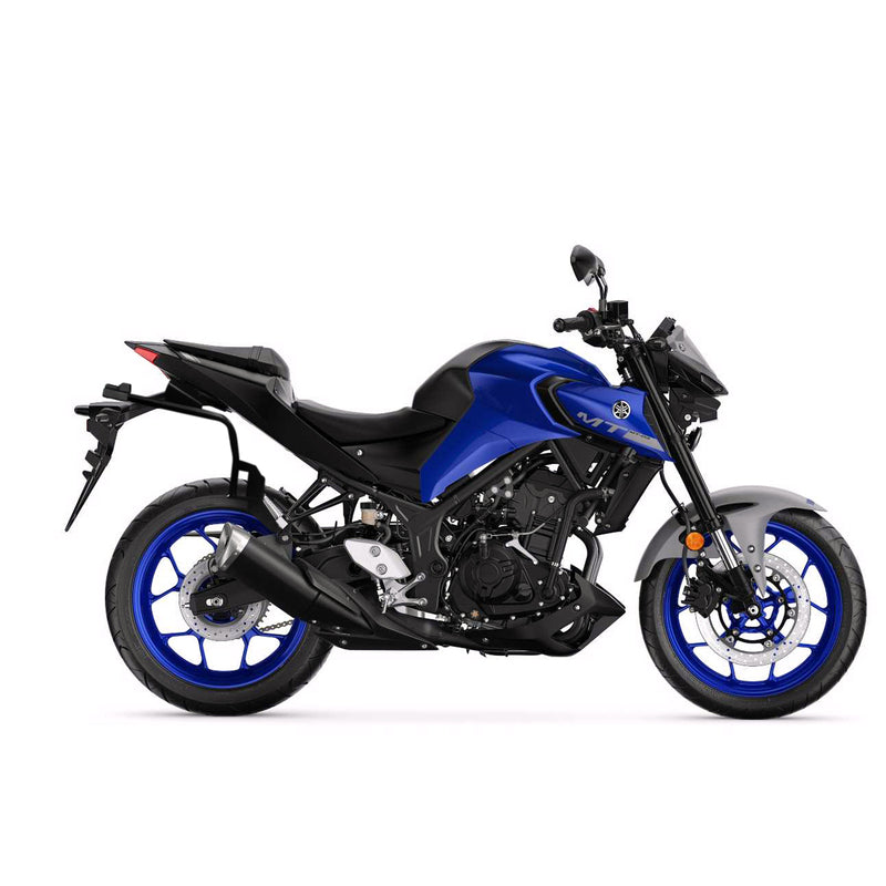 Shad 3P Système Ajustement (côté) - Yamaha MT 03 Y0MT31if