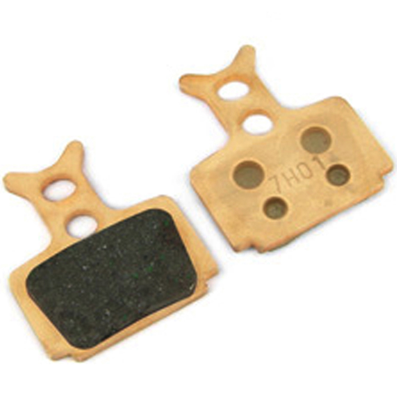 CL FREINS Plaquettes de frein de vélo Sintered Compound + Revêtement en céramique - 4046VRX 4046VRX 