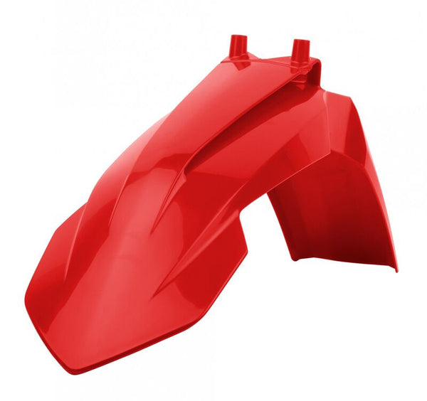 Politiehaven Front Fender - Red Gas Gas MC65 8572200003